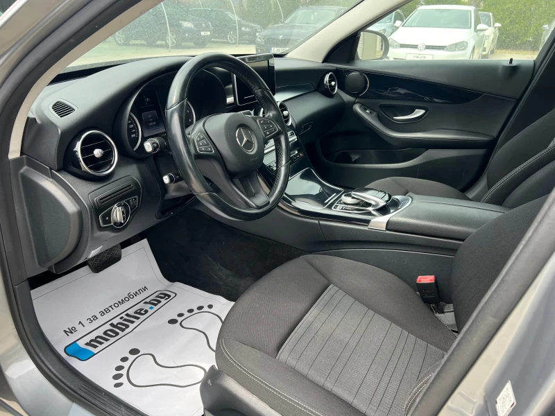 Mercedes-Benz C 220 CDI ЛИЗИНГ, снимка 11 - Автомобили и джипове - 49380675