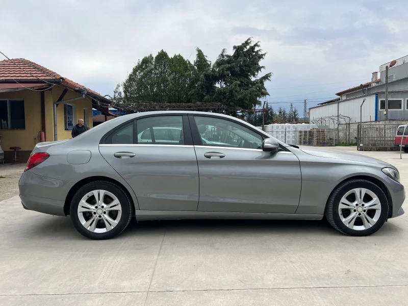 Mercedes-Benz C 220 CDI ЛИЗИНГ, снимка 4 - Автомобили и джипове - 49380675