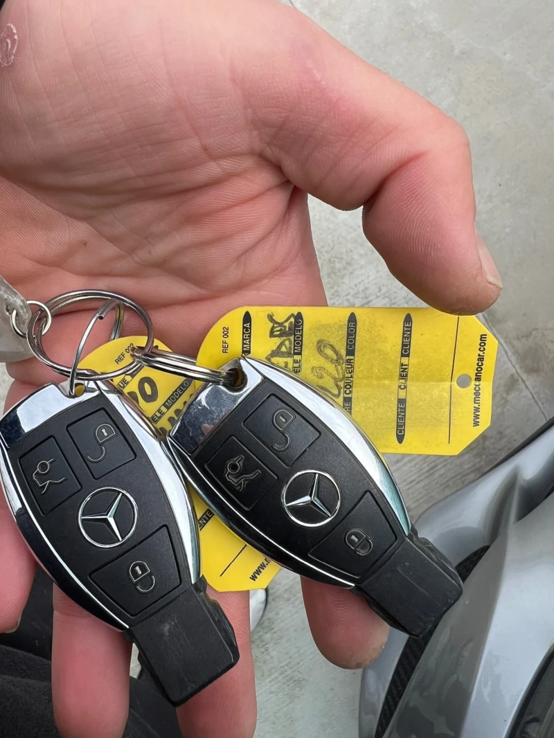 Mercedes-Benz C 220 CDI ЛИЗИНГ, снимка 15 - Автомобили и джипове - 49380675