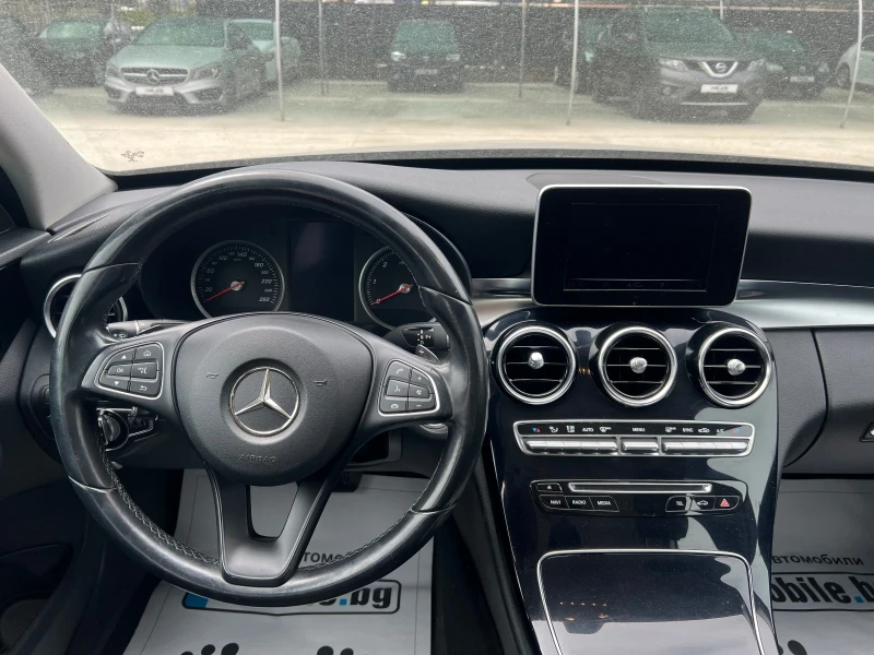 Mercedes-Benz C 220 CDI ЛИЗИНГ, снимка 10 - Автомобили и джипове - 49380675