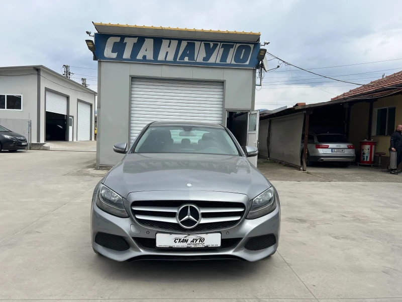Mercedes-Benz C 220 CDI ЛИЗИНГ, снимка 3 - Автомобили и джипове - 49380675