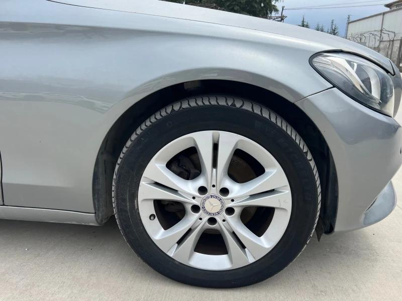 Mercedes-Benz C 220 CDI ЛИЗИНГ, снимка 14 - Автомобили и джипове - 49380675
