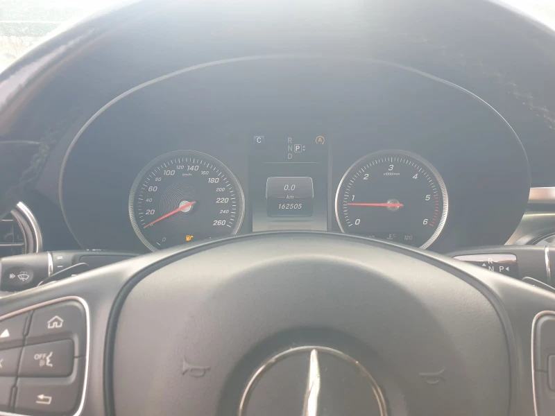 Mercedes-Benz C 220 CDI, снимка 8 - Автомобили и джипове - 49380675