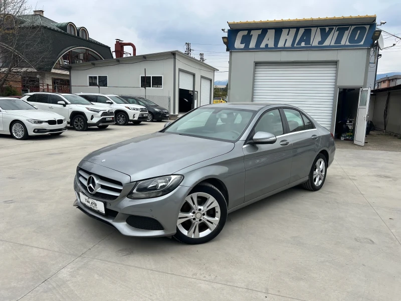 Mercedes-Benz C 220 CDI ЛИЗИНГ, снимка 2 - Автомобили и джипове - 49380675