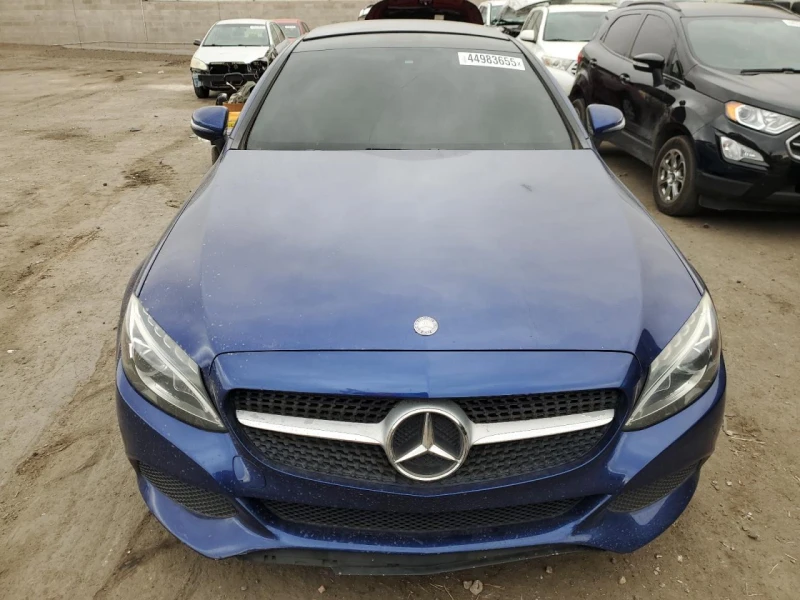 Mercedes-Benz C 300 COUPE 4MATIC* * BURMESTER* PANO* , снимка 2 - Автомобили и джипове - 49417888