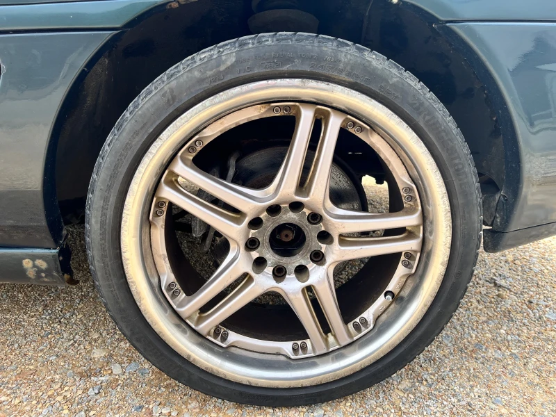 Toyota Mr2 T-bar, снимка 14 - Автомобили и джипове - 52261370