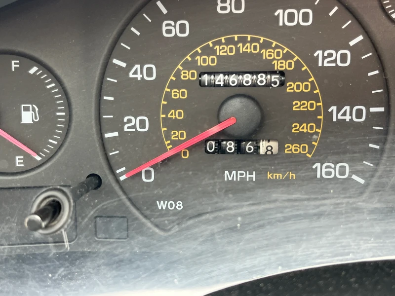 Toyota Mr2 T-bar, снимка 10 - Автомобили и джипове - 52261370