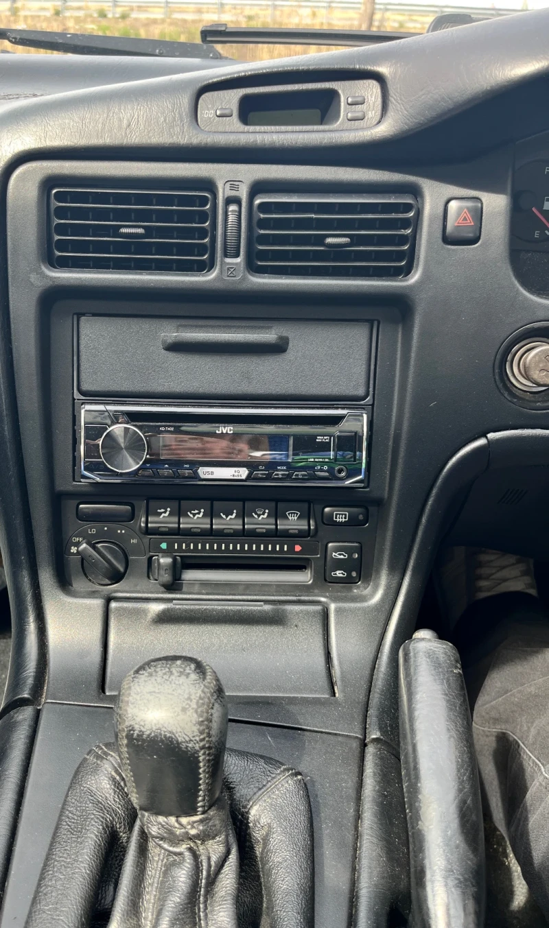 Toyota Mr2 T-bar, снимка 9 - Автомобили и джипове - 52261370