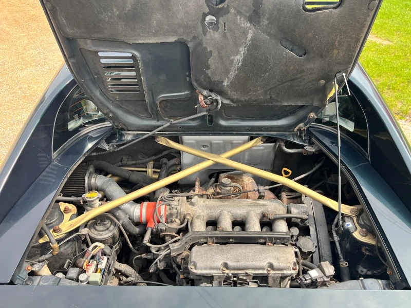 Toyota Mr2 T-bar, снимка 12 - Автомобили и джипове - 52261370