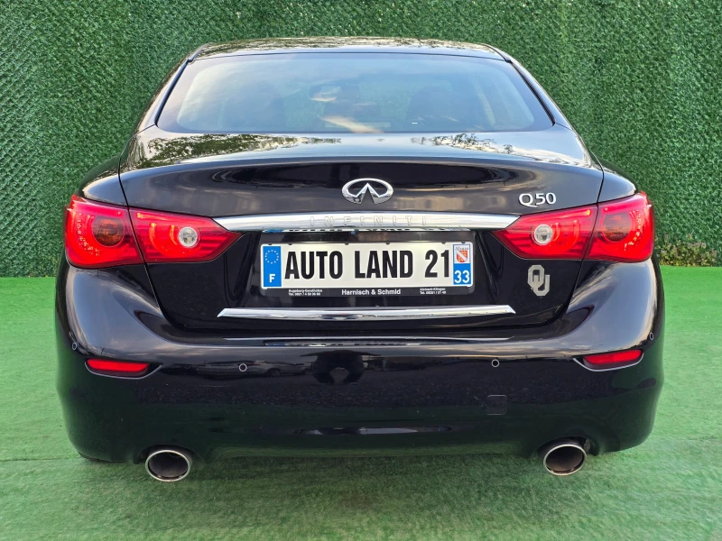 Infiniti Q50 2.2d* 170кс* 7G-Tronic plus, снимка 8 - Автомобили и джипове - 50057518