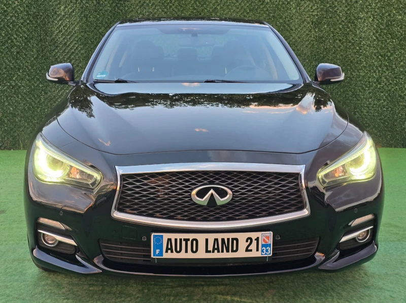 Infiniti Q50 2.2d* 170кс* 7G-Tronic plus, снимка 2 - Автомобили и джипове - 50057518