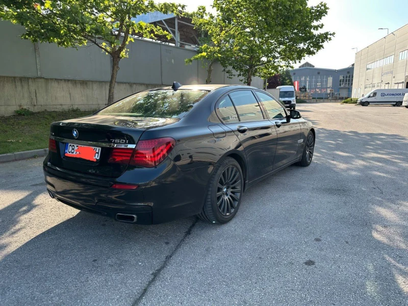 BMW 750, снимка 3 - Автомобили и джипове - 52965281