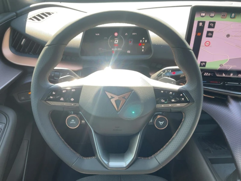 Cupra Tavascan VZ/340HP/CARPLAY/VCONTROL/AMBI/LED/4x4/218fpr, снимка 11 - Автомобили и джипове - 50735681
