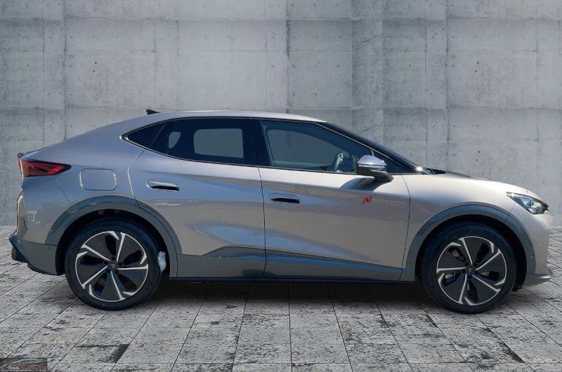 Cupra Tavascan VZ/340HP/CARPLAY/VCONTROL/AMBI/LED/4x4/218fpr, снимка 5 - Автомобили и джипове - 50735681