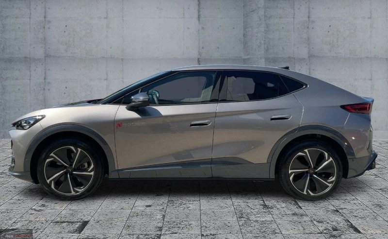 Cupra Tavascan VZ/340HP/CARPLAY/VCONTROL/AMBI/LED/4x4/218fpr, снимка 3 - Автомобили и джипове - 50735681