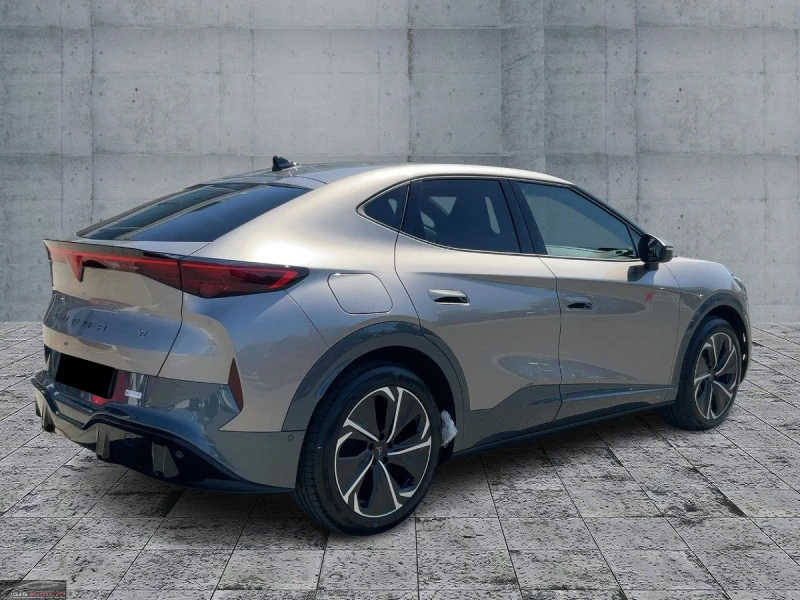 Cupra Tavascan VZ/340HP/CARPLAY/VCONTROL/AMBI/LED/4x4/218fpr, снимка 4 - Автомобили и джипове - 50735681