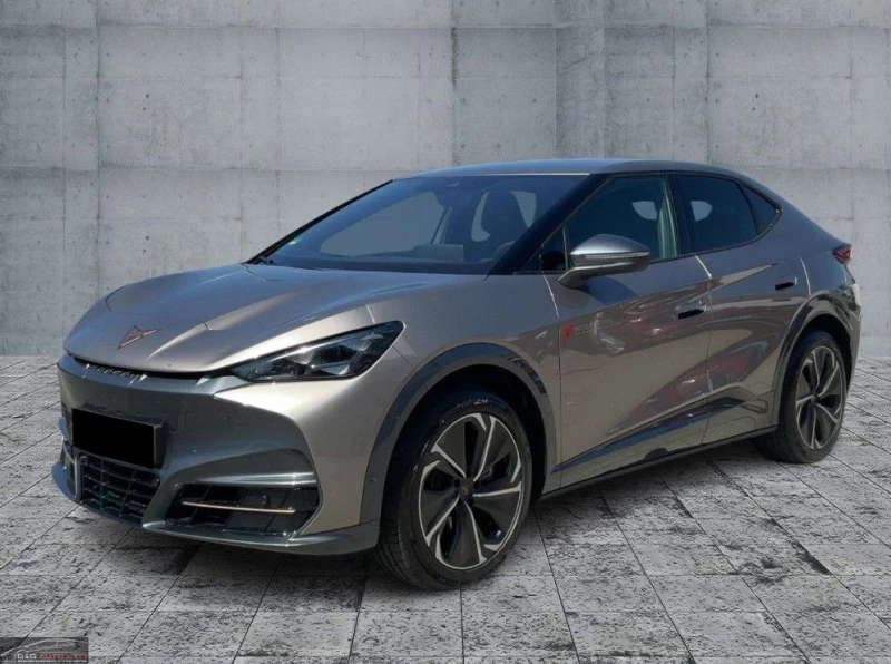 Cupra Tavascan VZ/340HP/CARPLAY/VCONTROL/AMBI/LED/4x4/218fpr