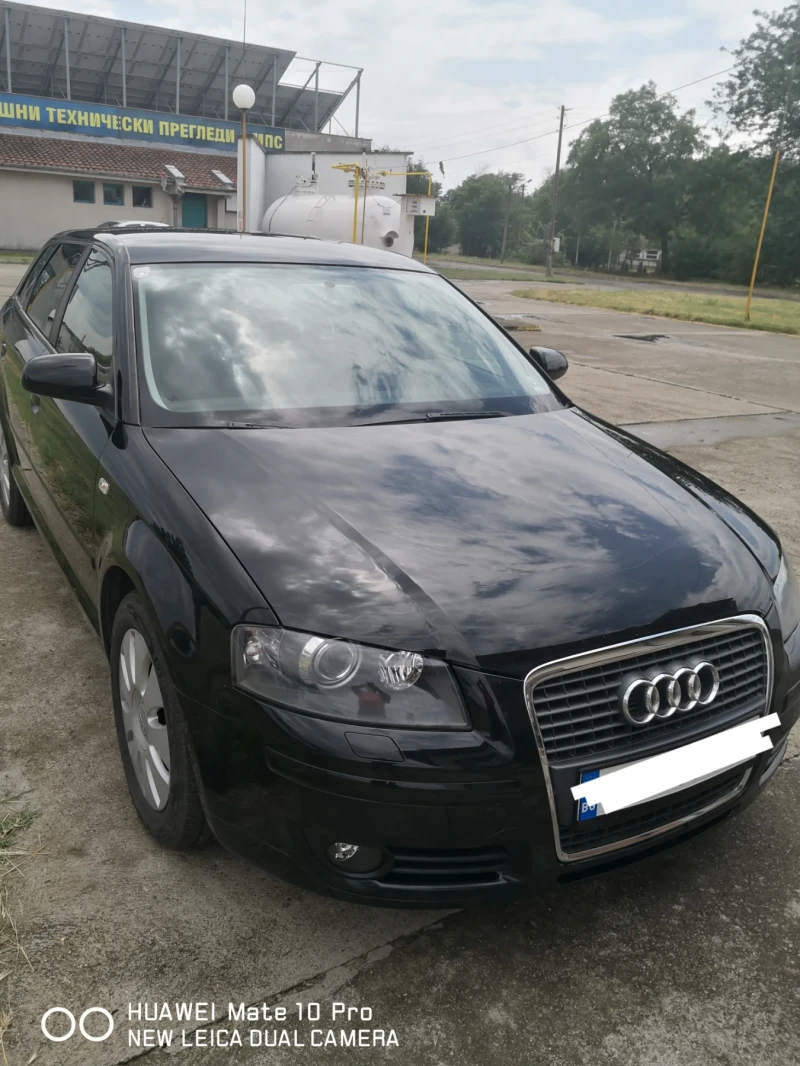 Audi A3 19TDI, снимка 6 - Автомобили и джипове - 50827586