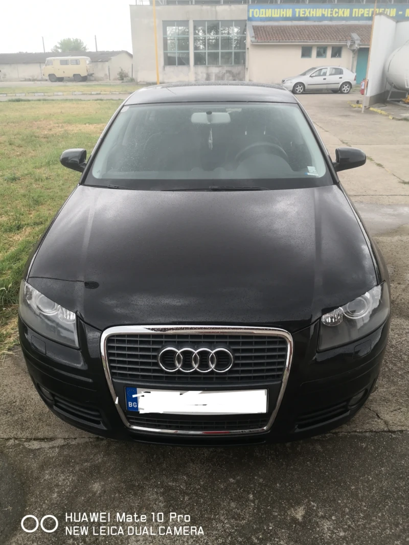 Audi A3 19TDI, снимка 13 - Автомобили и джипове - 50827586