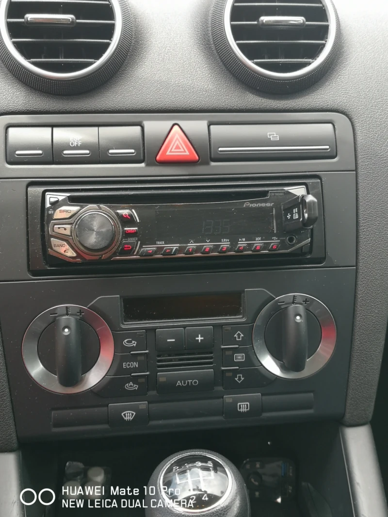 Audi A3 19TDI, снимка 9 - Автомобили и джипове - 50827586