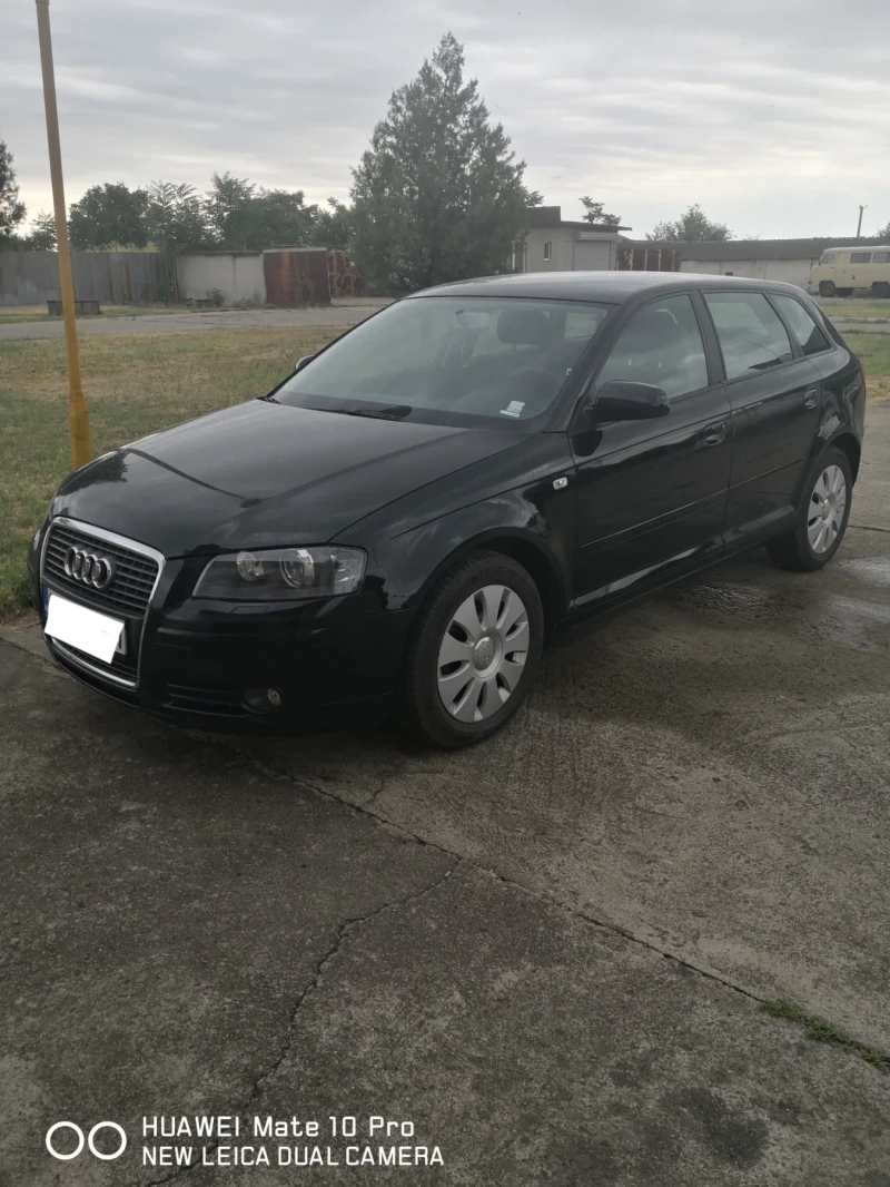 Audi A3 19TDI, снимка 17 - Автомобили и джипове - 50827586