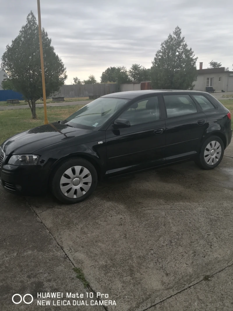Audi A3 19TDI, снимка 14 - Автомобили и джипове - 50827586