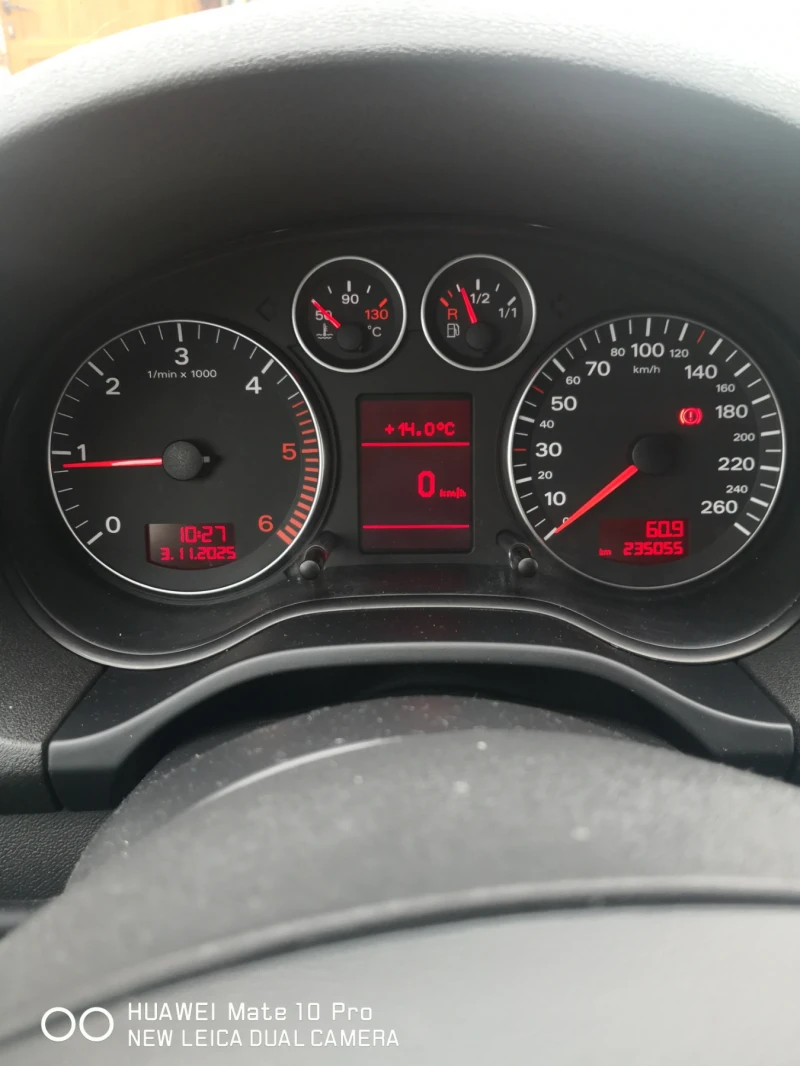 Audi A3 19TDI, снимка 10 - Автомобили и джипове - 50827586