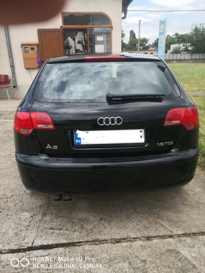 Audi A3 19TDI, снимка 2 - Автомобили и джипове - 50827586