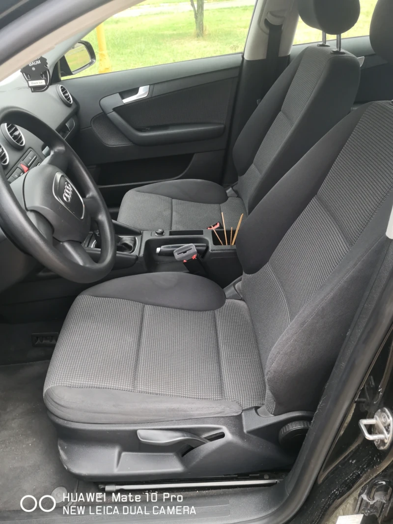 Audi A3 19TDI, снимка 7 - Автомобили и джипове - 50827586