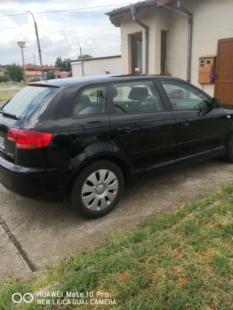 Audi A3 19TDI, снимка 4 - Автомобили и джипове - 50827586