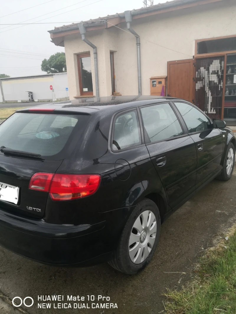 Audi A3 19TDI, снимка 12 - Автомобили и джипове - 50827586