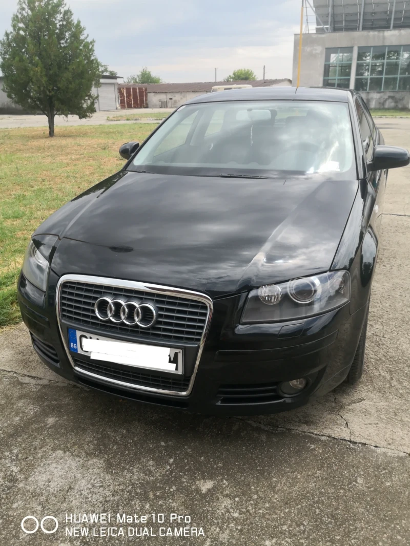 Audi A3 19TDI, снимка 3 - Автомобили и джипове - 50827586