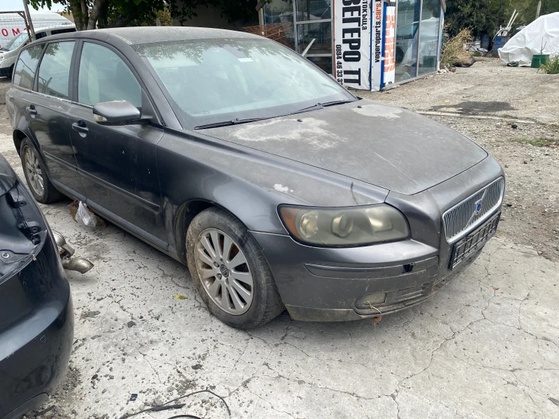 Volvo V50 2.0hdi, снимка 5 - Автомобили и джипове - 51753527