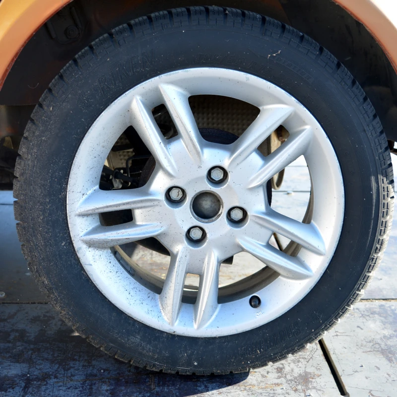 Fiat Punto 1.2 i, снимка 6 - Автомобили и джипове - 51767471