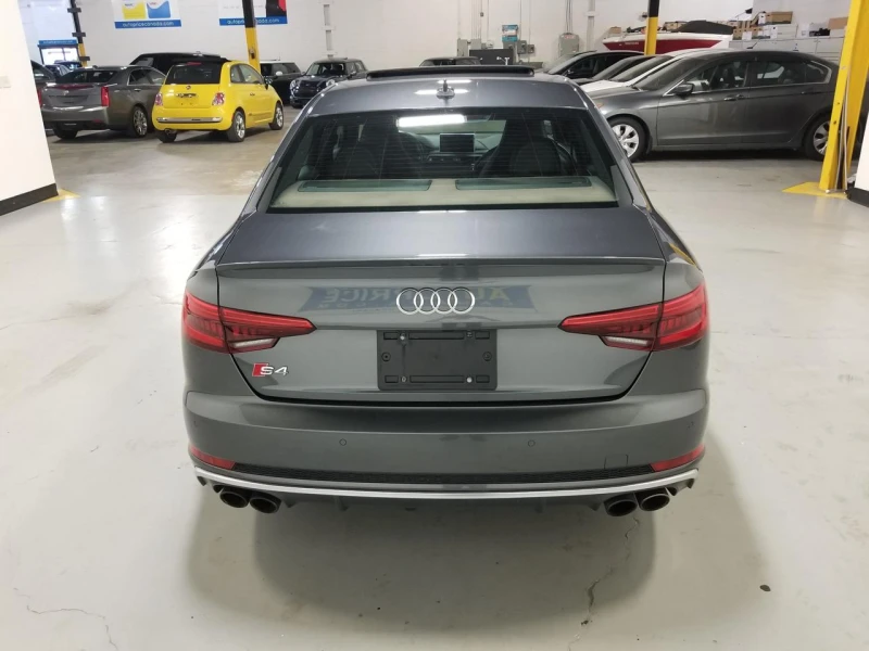 Audi S4 Technik* B&O* Carbon* Virtual* Масаж* 360* Подгрев, снимка 3 - Автомобили и джипове - 52317763