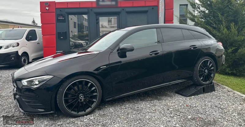 Mercedes-Benz CLA 220 d/AMG-PACK/EDITION/SPORT-SEAT/AMBI/360CAM/166D, снимка 2 - Автомобили и джипове - 52166586