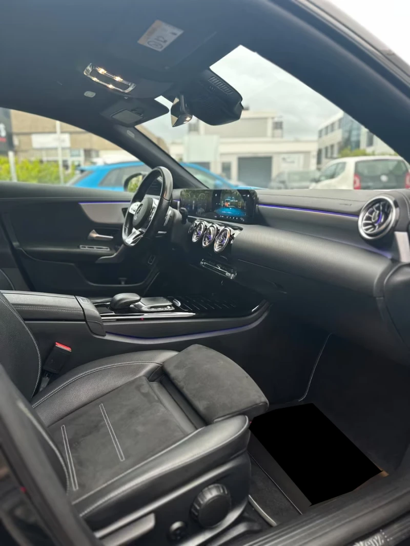 Mercedes-Benz CLA 220 d/AMG-PACK/EDITION/SPORT-SEAT/AMBI/360CAM/166D, снимка 11 - Автомобили и джипове - 52166586