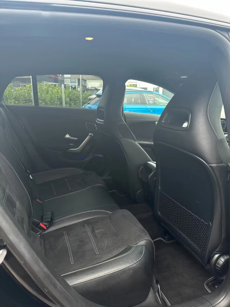 Mercedes-Benz CLA 220 d/AMG-PACK/EDITION/SPORT-SEAT/AMBI/360CAM/166D, снимка 12 - Автомобили и джипове - 52166586