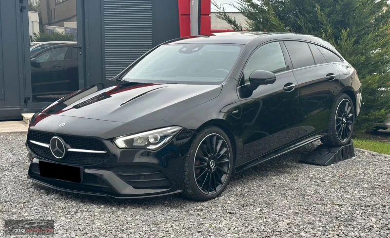 Mercedes-Benz CLA 220 d/AMG-PACK/EDITION/SPORT-SEAT/AMBI/360CAM/166D