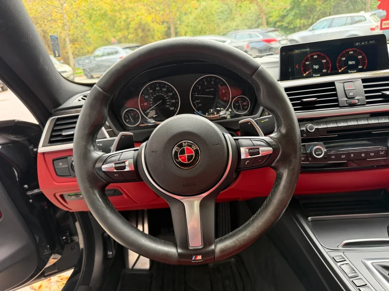 BMW 440 xDrive Coupe LCI - M Sport Package CarPlay | IKON, снимка 8 - Автомобили и джипове - 52509527