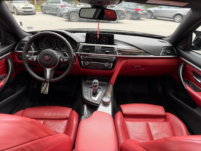BMW 440 xDrive Coupe LCI - M Sport Package CarPlay | IKON, снимка 6 - Автомобили и джипове - 52509527