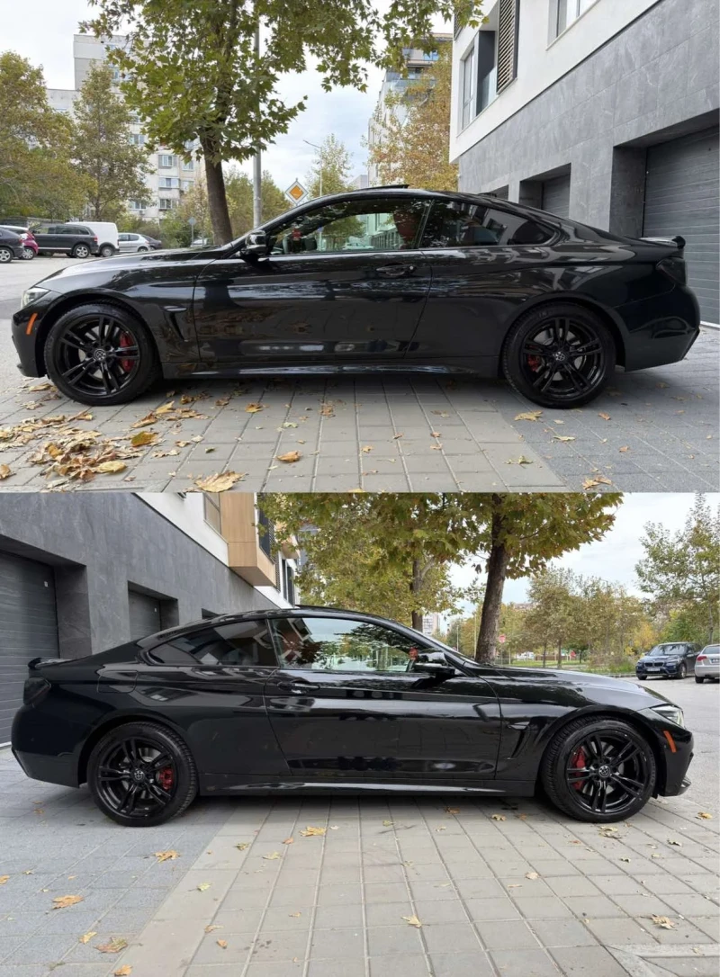 BMW 440 xDrive Coupe LCI - M Sport Package CarPlay | IKON, снимка 14 - Автомобили и джипове - 52509527