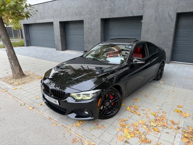 BMW 440 xDrive Coupe LCI - M Sport Package CarPlay | IKON, снимка 15 - Автомобили и джипове - 52509527