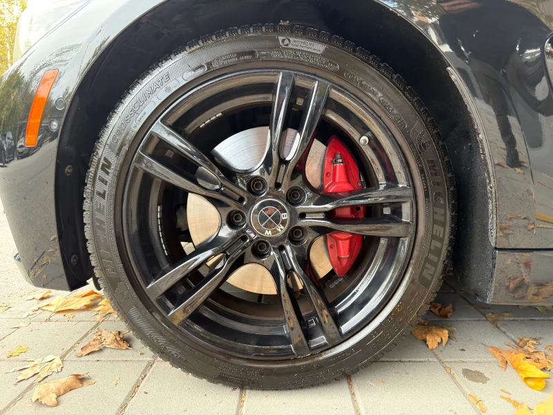 BMW 440 xDrive Coupe LCI - M Sport Package CarPlay | IKON, снимка 12 - Автомобили и джипове - 52509527