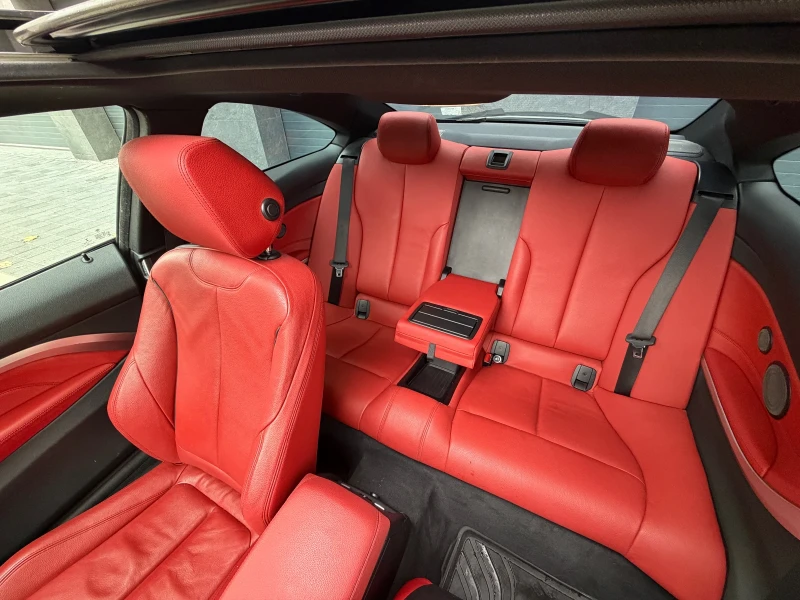 BMW 440 xDrive Coupe LCI - M Sport Package CarPlay | IKON, снимка 7 - Автомобили и джипове - 52509527