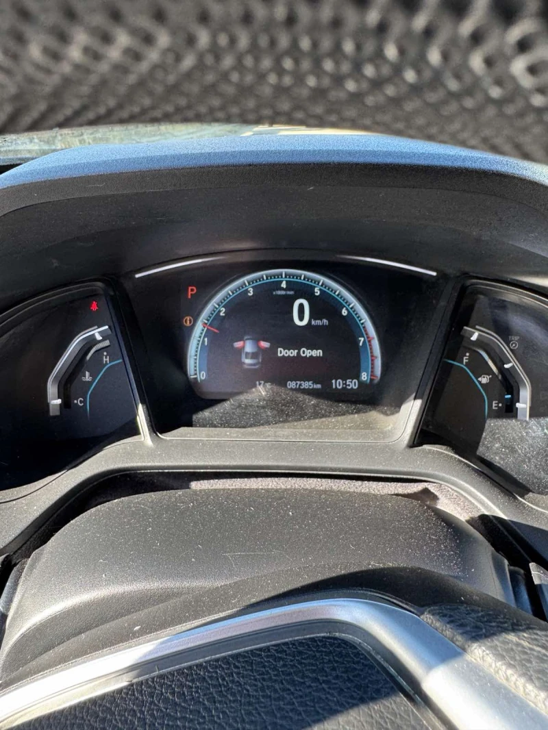 Honda Civic, снимка 8 - Автомобили и джипове - 52625397