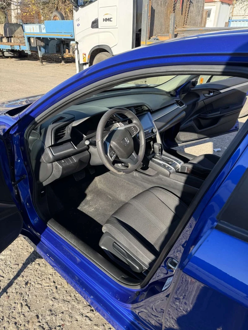 Honda Civic, снимка 4 - Автомобили и джипове - 52625397