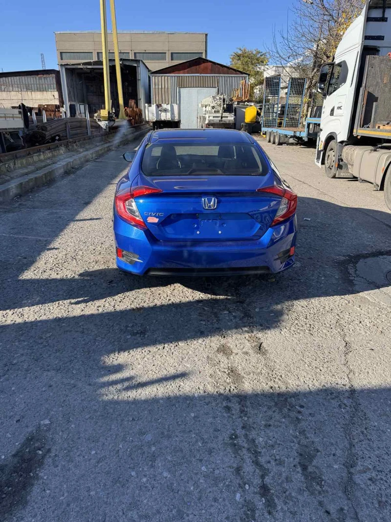 Honda Civic, снимка 5 - Автомобили и джипове - 52625397