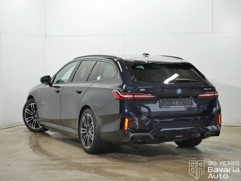 BMW i5 40 eDrive Touring M Sport Paket , снимка 2 - Автомобили и джипове - 52775449