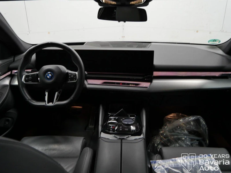 BMW i5 40 eDrive Touring M Sport Paket , снимка 5 - Автомобили и джипове - 52775449